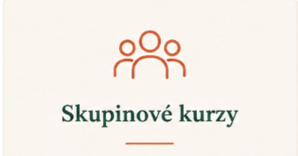 skupinove lekce